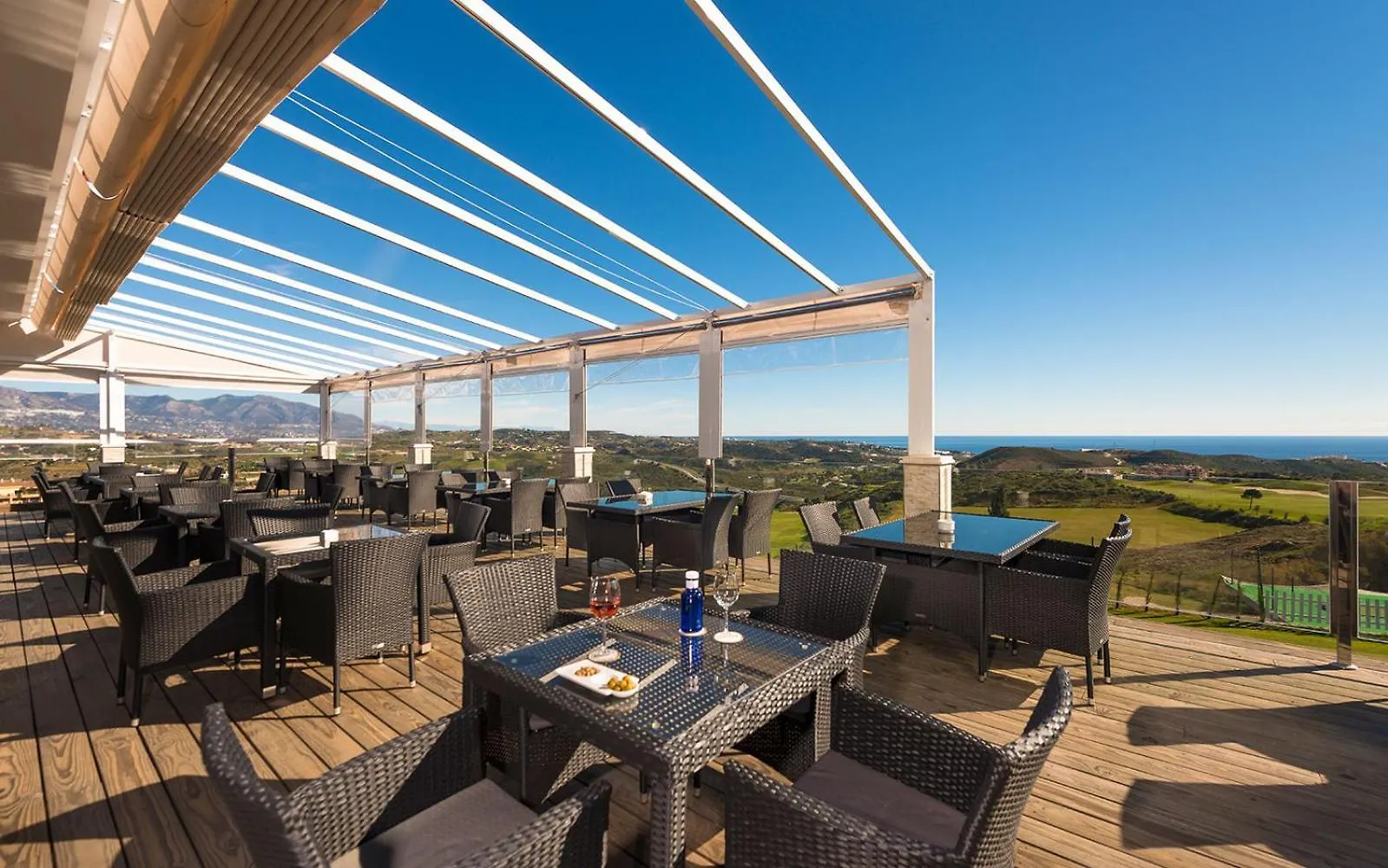 Calanova Grand Golf Stunning Apartment La Cala De Mijas Spain