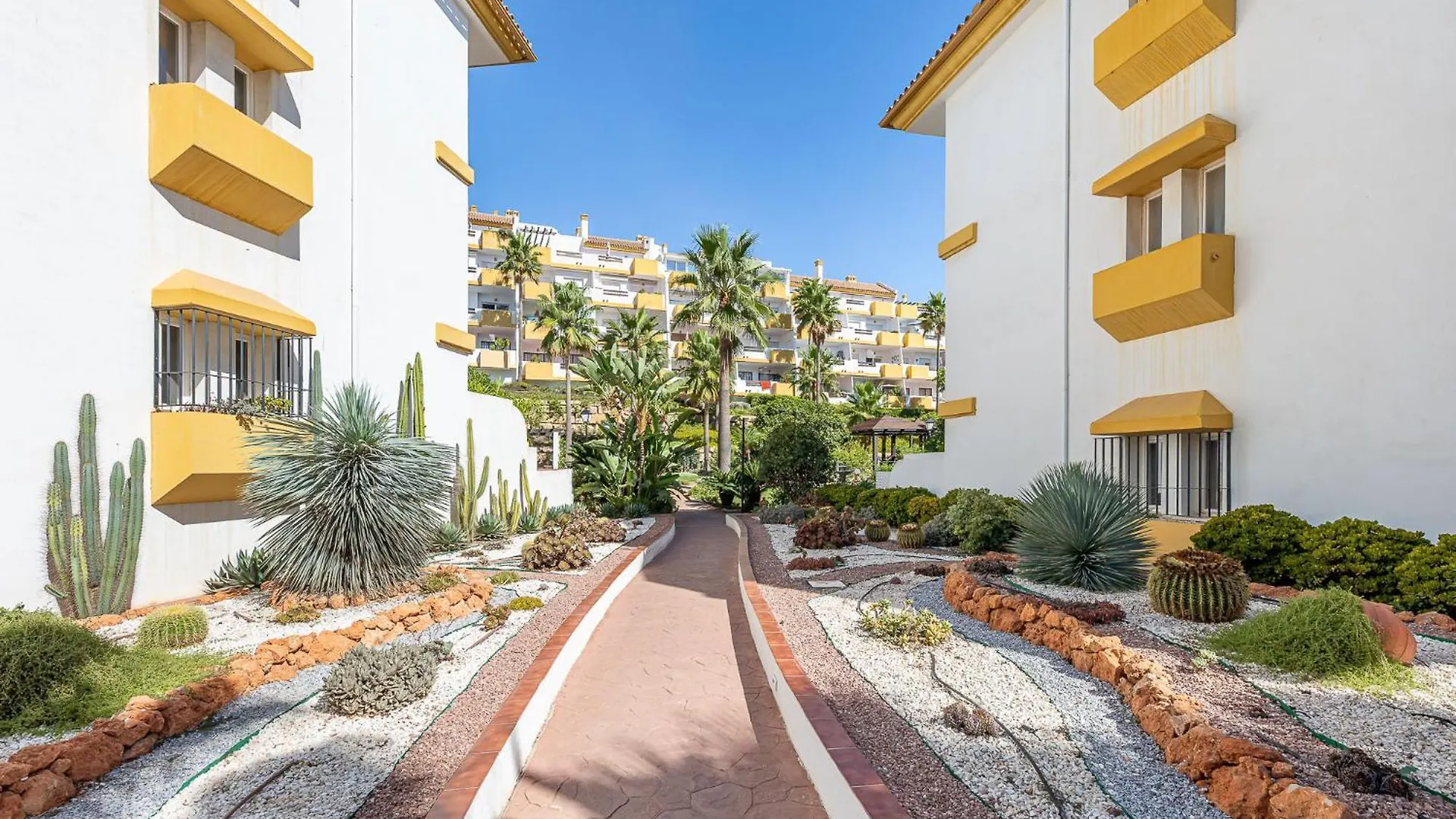 Calanova Grand Golf Stunning Apartment La Cala De Mijas