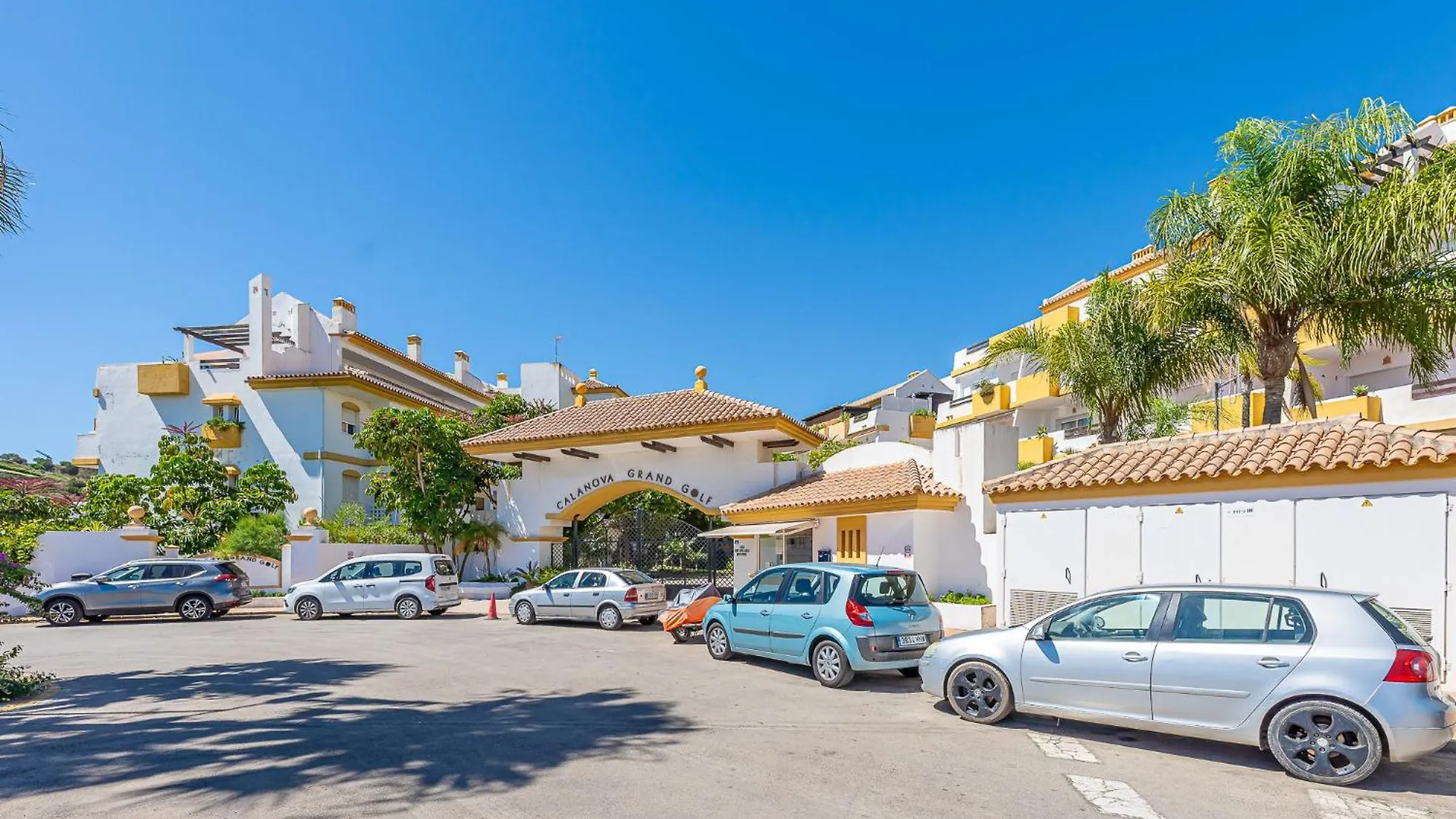 Calanova Grand Golf Stunning Apartment La Cala De Mijas