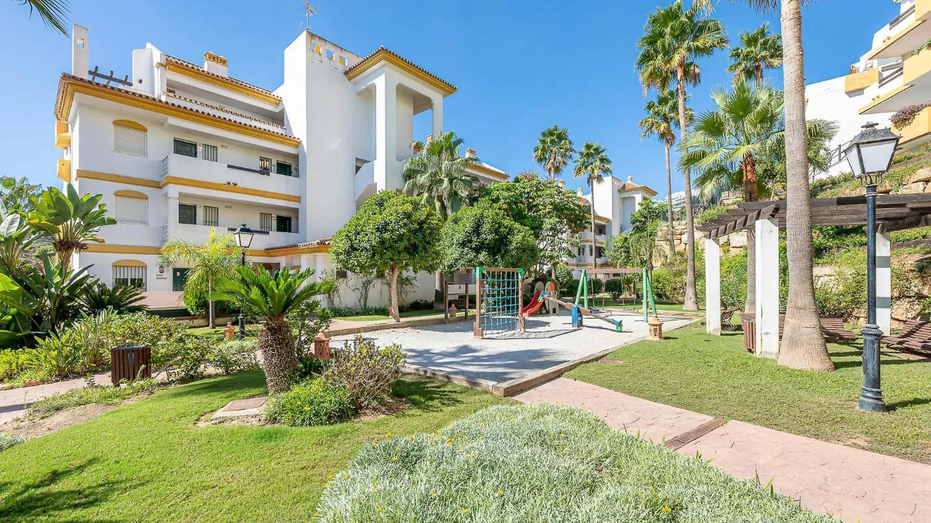 Calanova Grand Golf Stunning Apartment La Cala De Mijas 0*,  Spain