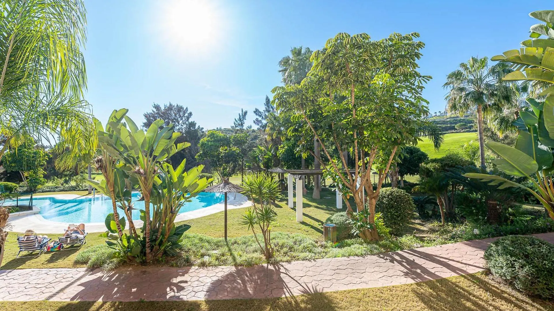 Calanova Grand Golf Stunning Apartment La Cala De Mijas
