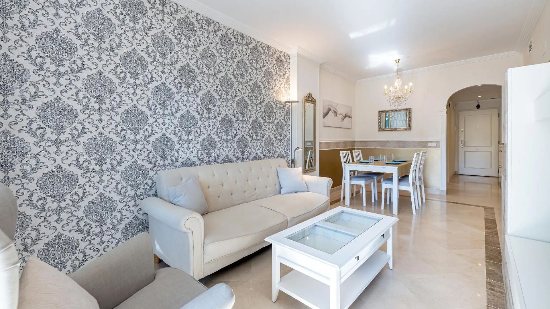 Calanova Grand Golf Stunning Apartment La Cala De Mijas 0*,