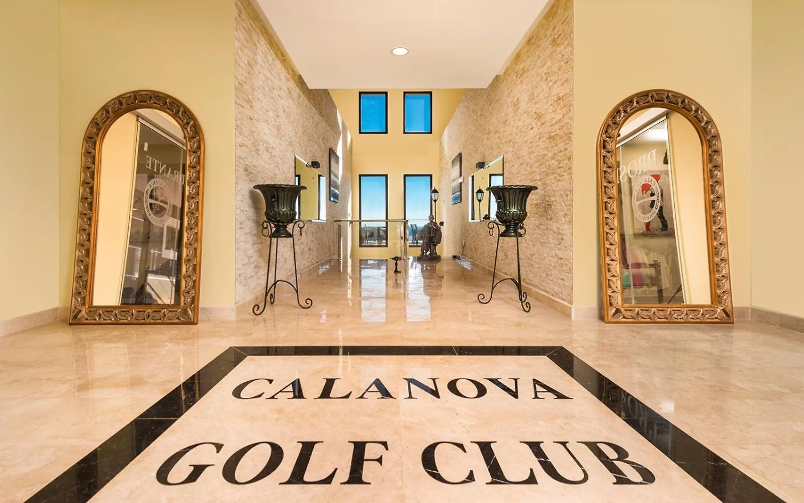 Calanova Grand Golf Stunning Apartment La Cala De Mijas