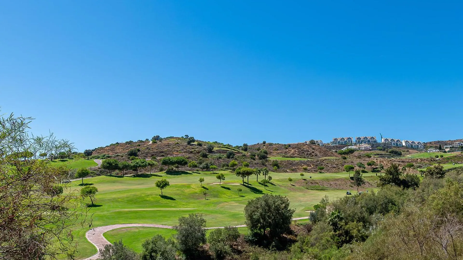Calanova Grand Golf Stunning Apartment La Cala De Mijas