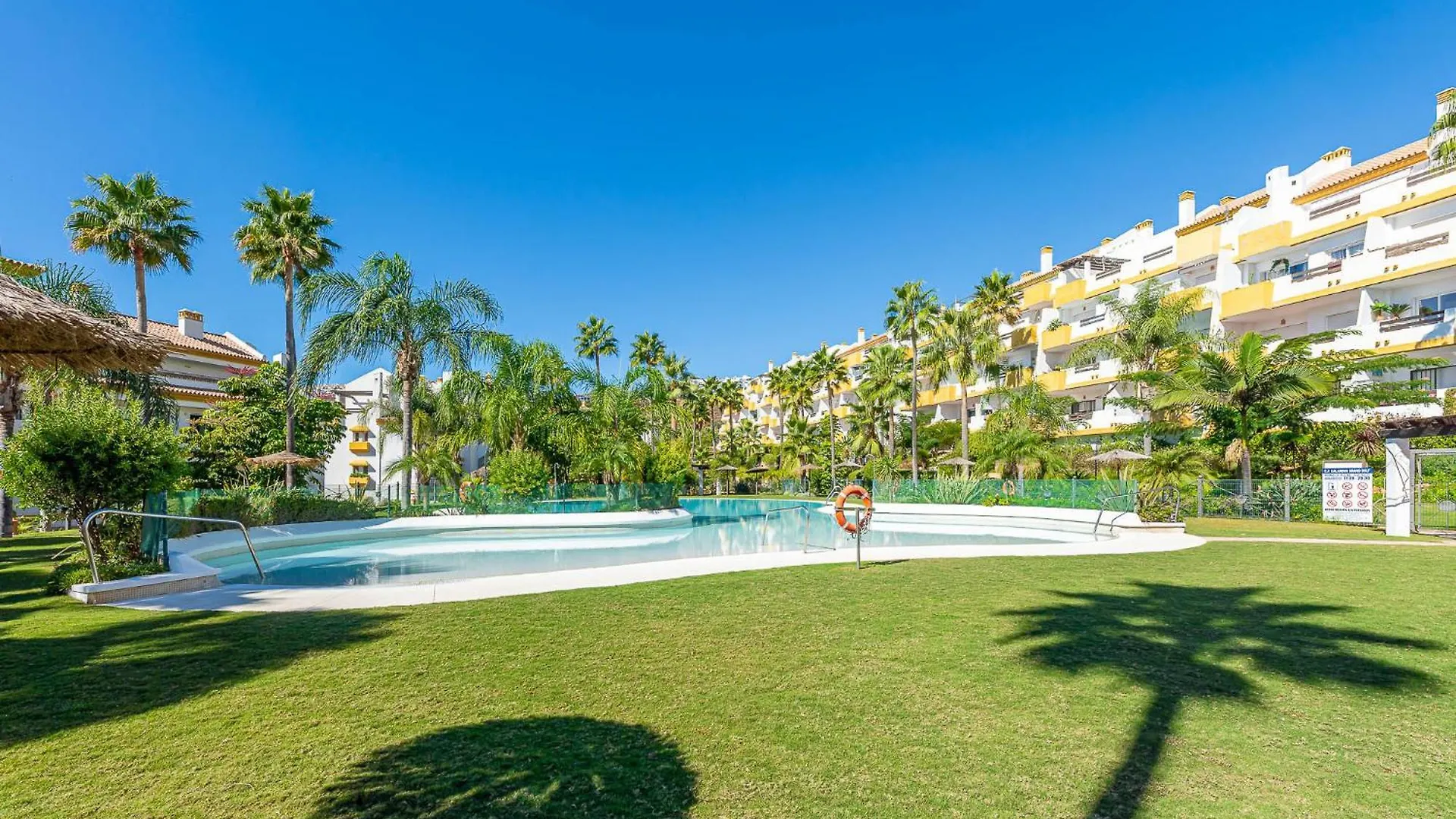 Calanova Grand Golf Stunning Apartment La Cala De Mijas Spain
