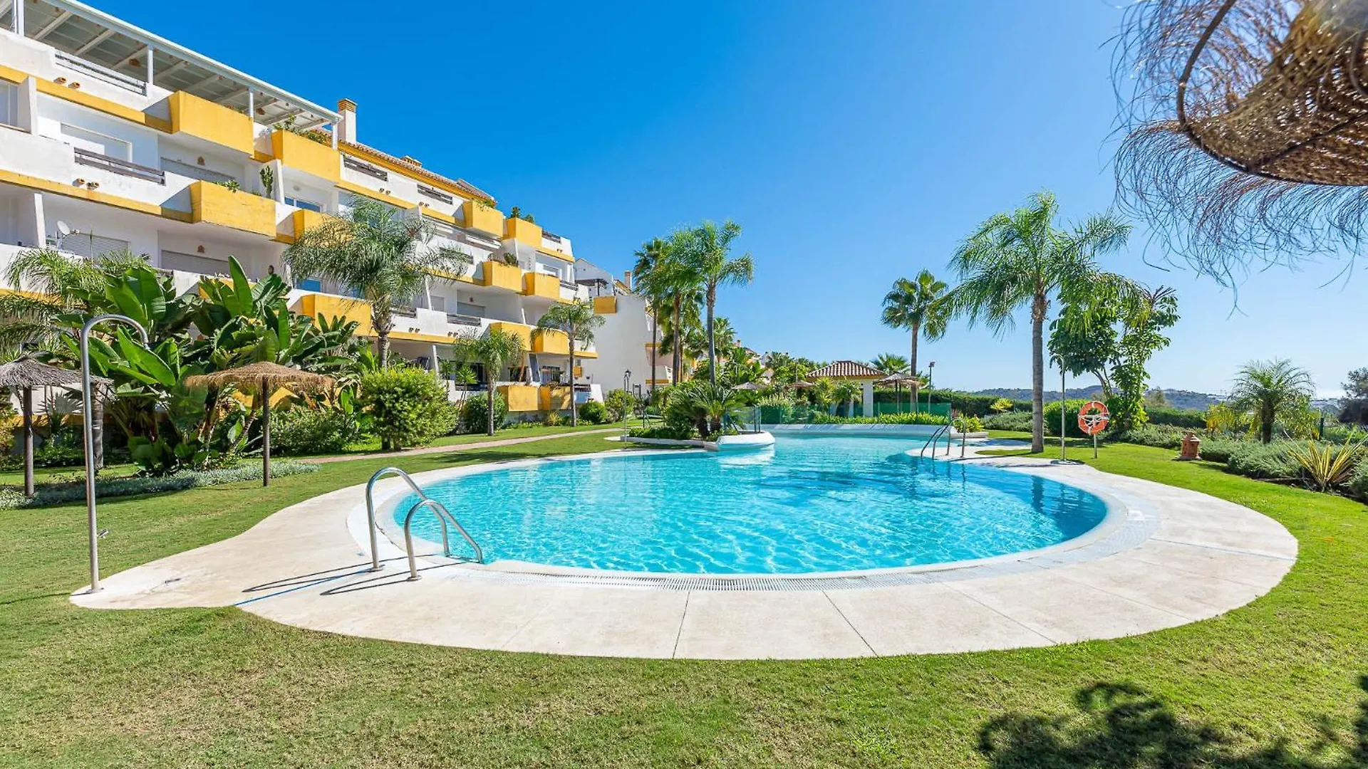 Calanova Grand Golf Stunning Apartment La Cala De Mijas